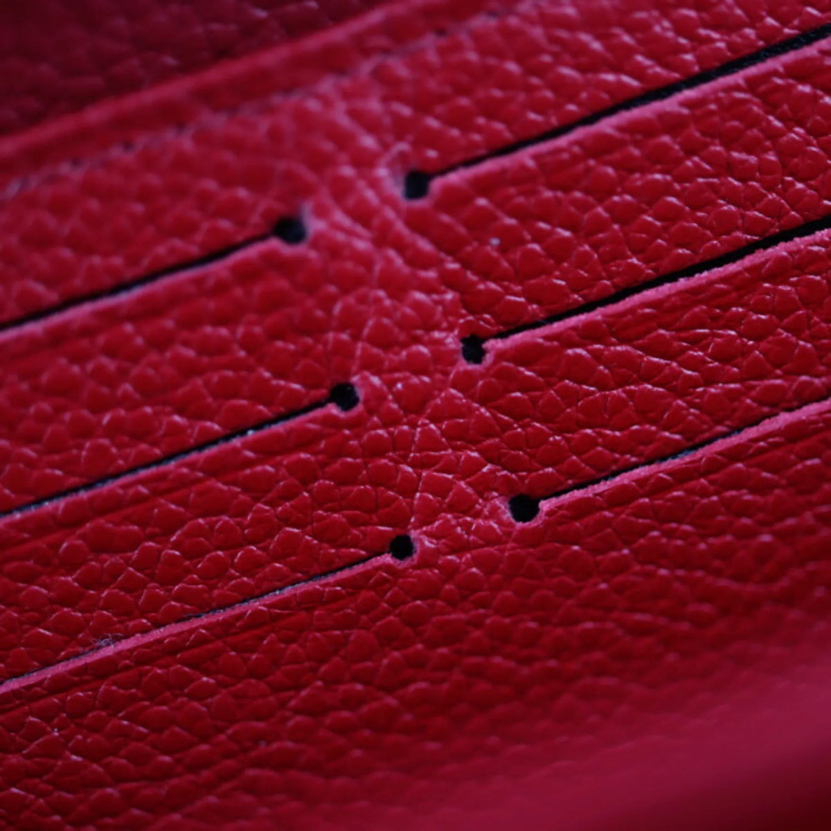 Zip Cerise Louis Vuitton M60737 Pre-Owned Monogram Around Zippy Implant Long (Good) LOUIS Zipper Wallet VUITTON Round