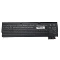 Battery K2450 L460 L470 Lenovo T440 S540 0C52861 S440 T450 for T460 W550s T440 L450 P50S T550 4400mAh ThinkPad 45N1130 T450 45N1125