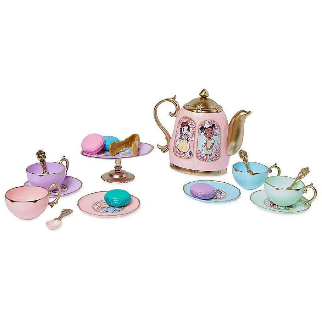 Animators' Princess Tea Set Disney Collection