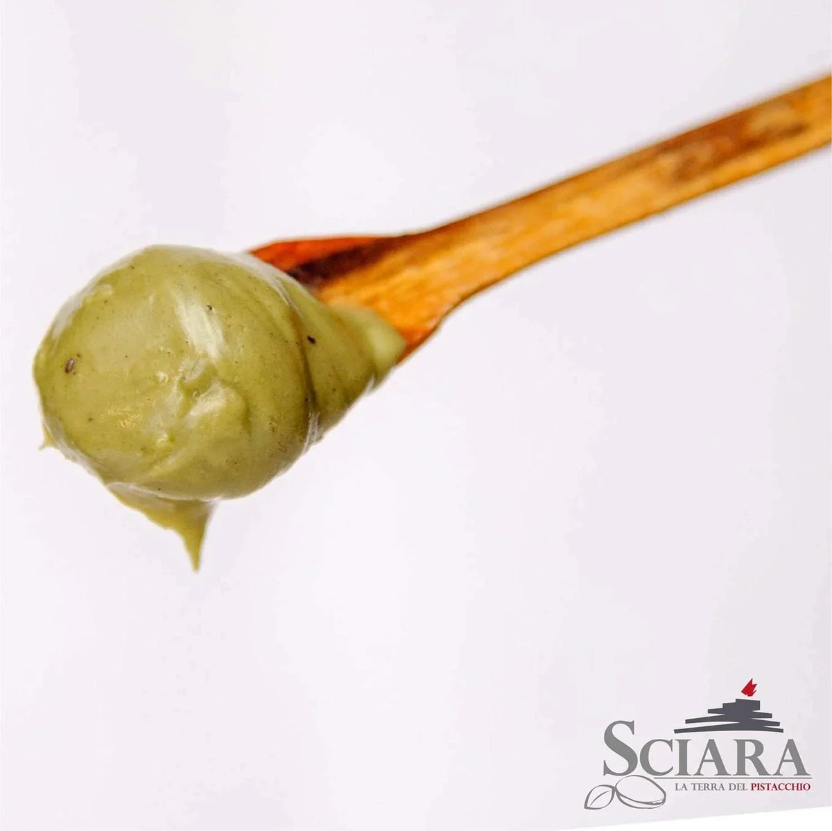 Bronte Jar Spreadable 190G From (Pack 3) Oz) Pistachio Pistachio Glass Italian Of (6.7 Cream