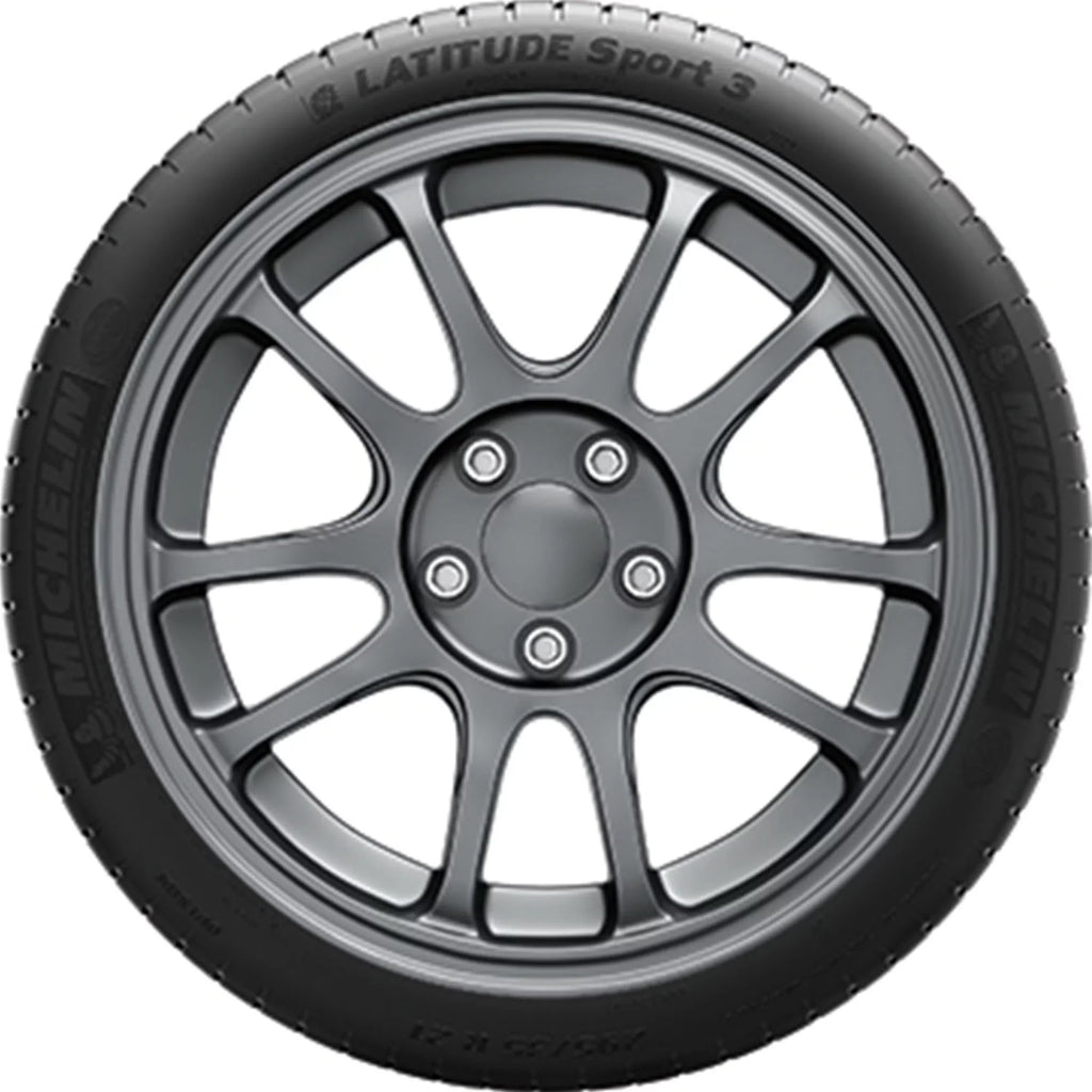 Sport Passenger XL Michelin 255/50R19 3 107W Tire Summer