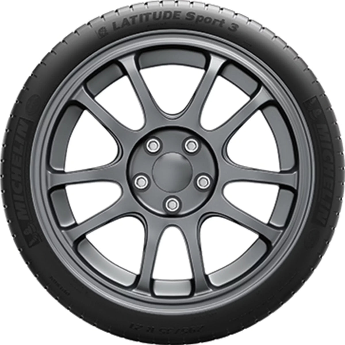 Sport Passenger XL Michelin 255/50R19 3 107W Tire Summer