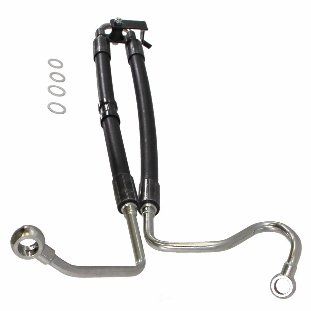 M Power Line BMW Fits BMW Hose Assembly select: Pressure Steering M3, 2001-2006 2006