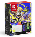 Special Model Nintendo Japanese Switch- Edition Splatoon OLED 3
