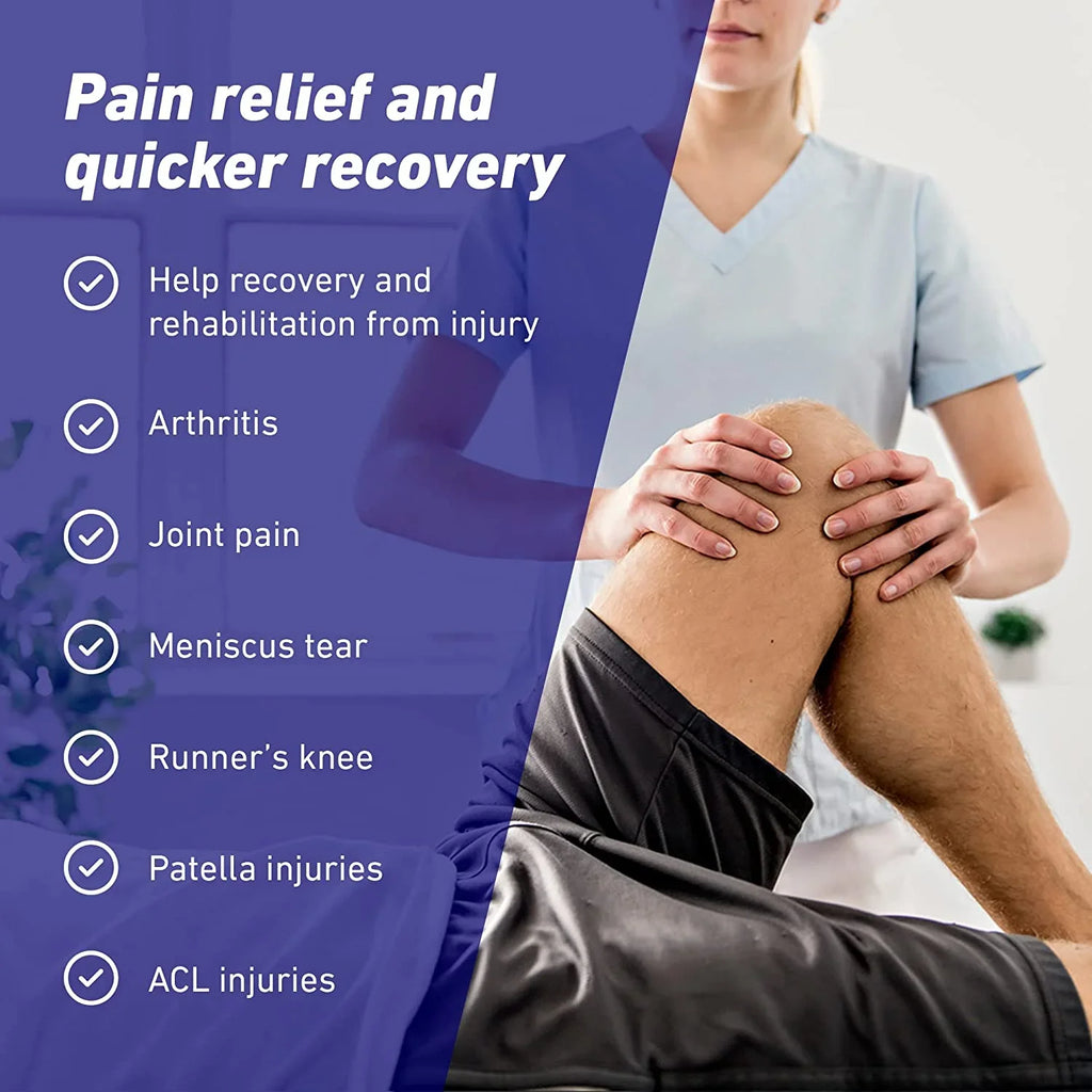Meniscus Knee – Joint for for Adjustable Knee women men knee, Neo-G Patella Pain Knee injuries runners Relief, - Compression and Support Open Knee Support, patella Pain – tear, Arthritis, support