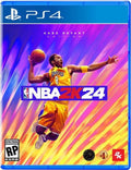 4 PS 4 NBA Playstation 2K24 Game Video
