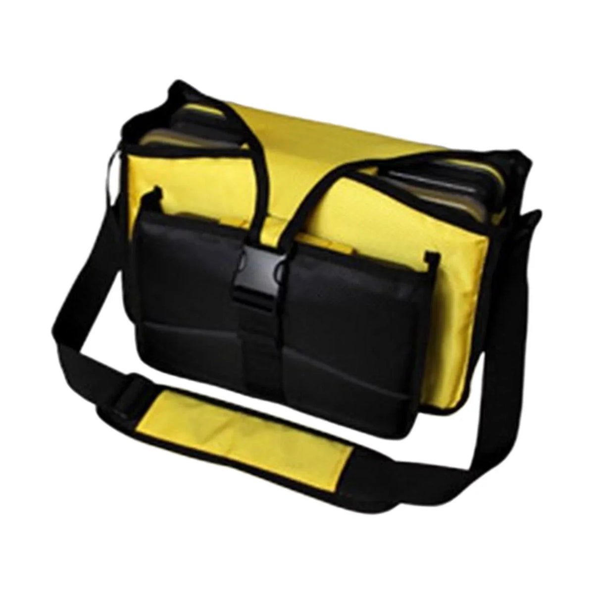 Shoulder Gift for lures Fishing Bag Organizer fishing Men Tackle for Sea Bag Tackle Fishing Portable Yellow Fishing Box Bag Bag Bag Storage