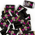 Skulls - the No - Dead Muertos Chocolate dia Candy Required Day Miniatures Party of Sugar los de 123 Pcs - Assembly Favors