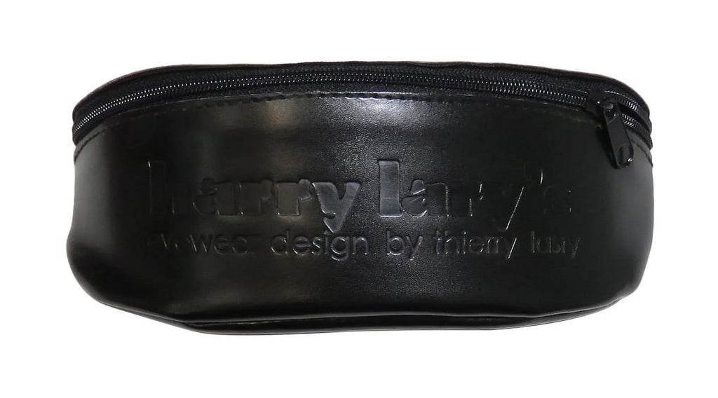 HINGES COMFORT DEMO 55-16-0 HARRY LARY'S SPECIAL FRAME FULL-RIM DESIGNER EYEGLASSES/SPECTACLES FLEXIBLE NEW TRANSPARENT ULTIMATE LENSES LEGACY / SAGE MENS GRAY
