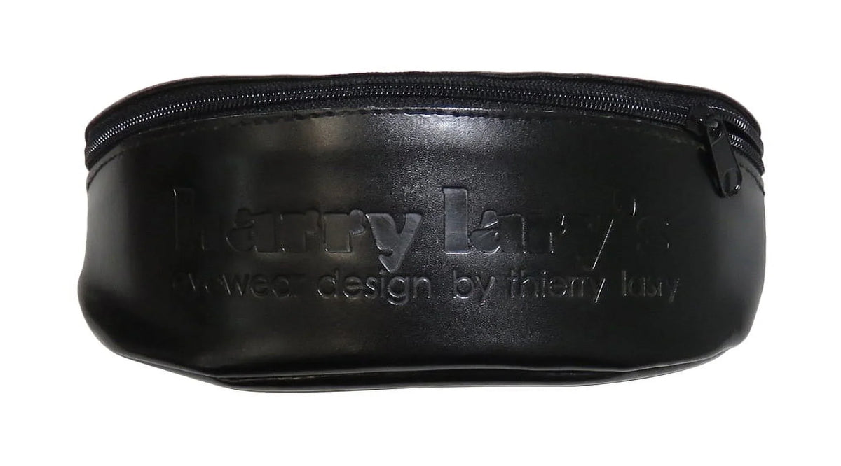 HINGES COMFORT DEMO 55-16-0 HARRY LARY'S SPECIAL FRAME FULL-RIM DESIGNER EYEGLASSES/SPECTACLES FLEXIBLE NEW TRANSPARENT ULTIMATE LENSES LEGACY / SAGE MENS GRAY