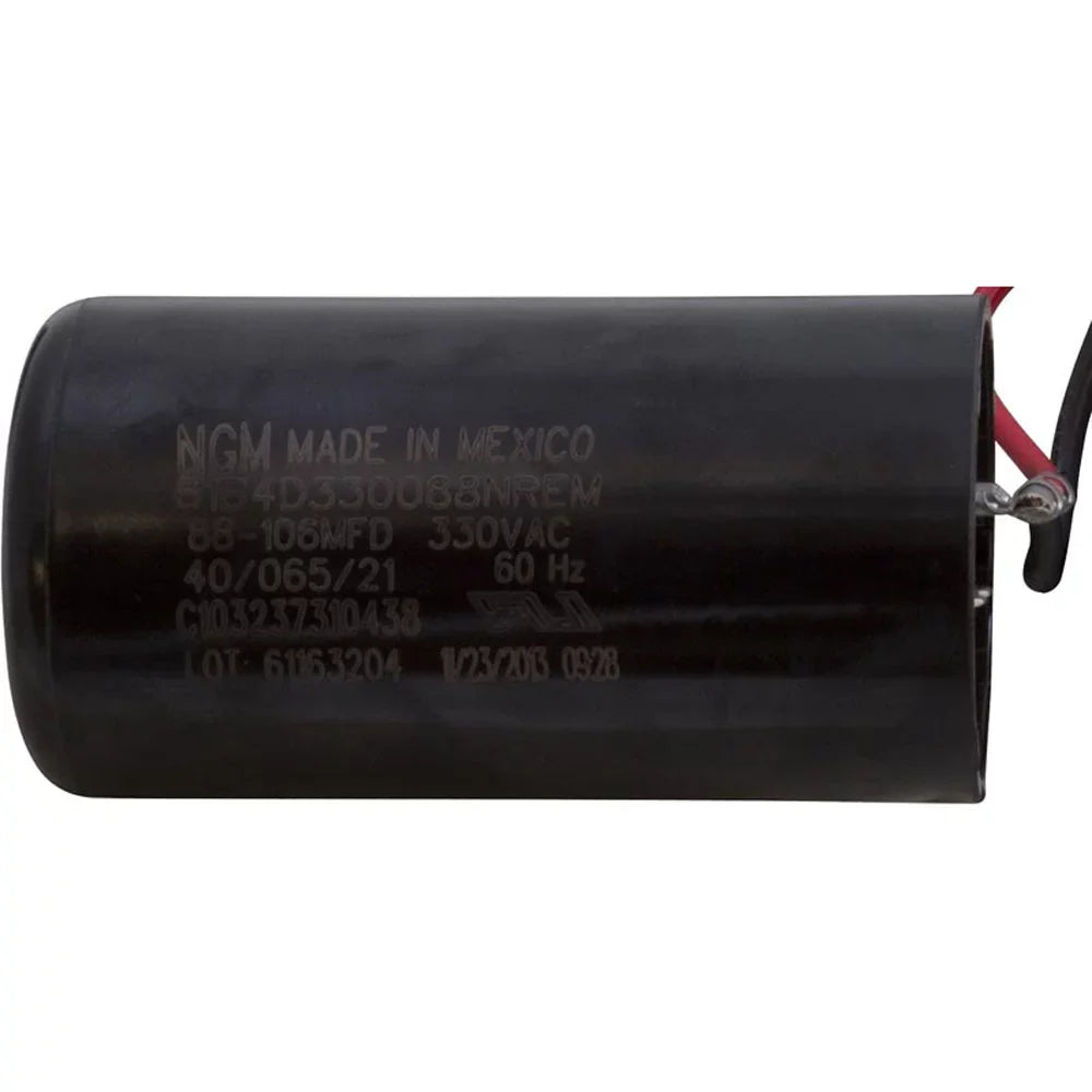 2", XP2, Pump, OEM 2.5ohp/4.0thp, 2-Speed, 230v, Flo 48fr, Aqua