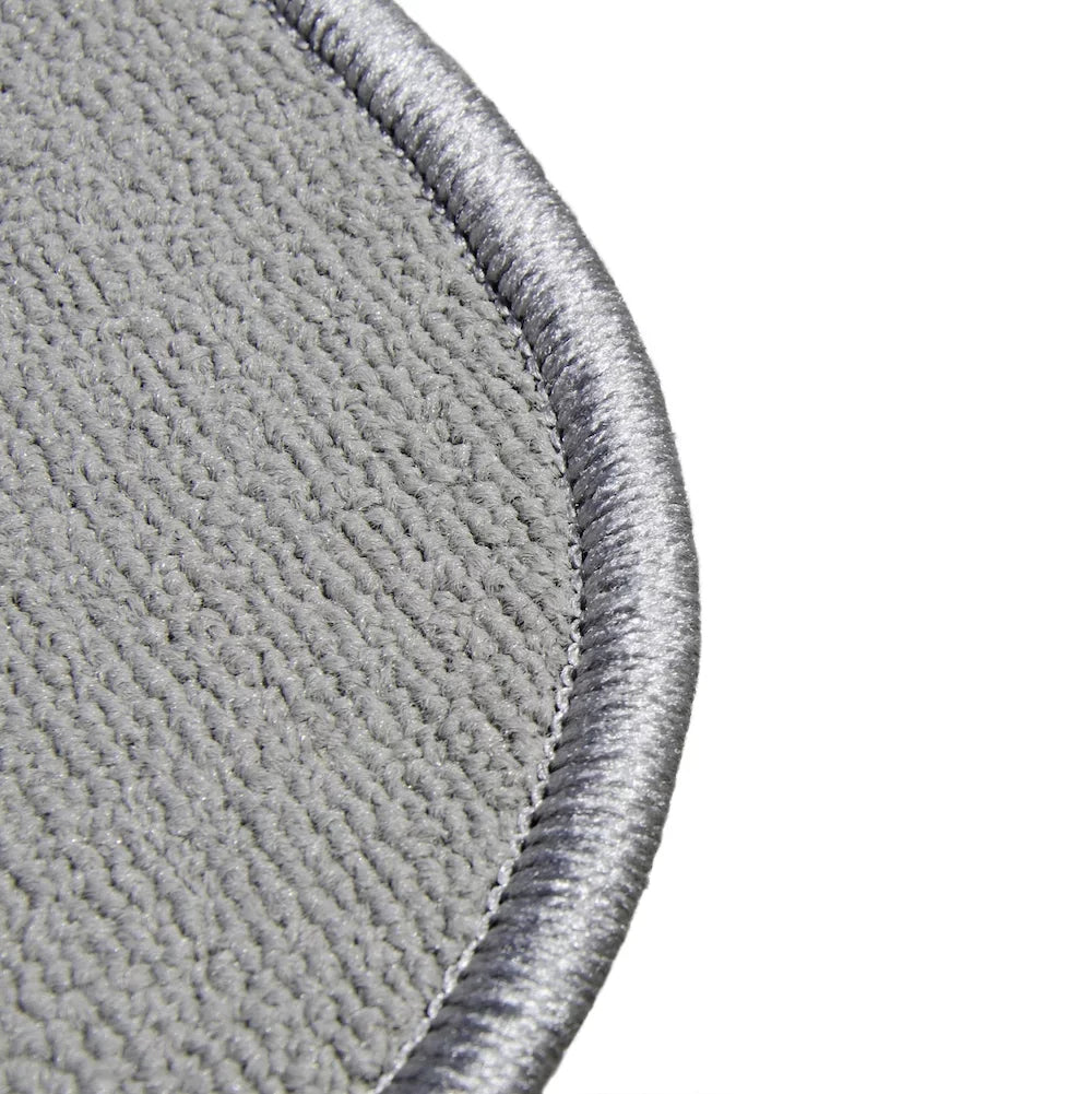 Floor - Grey Mats Trunk Rear Medium for 2009, with Car Down Fit Carpet GGBAILEY Mat 2010 / Seat Cargo / 2007, 2006, 2008, Ford Classic Explorer Custom Mats,