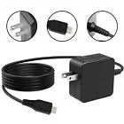 Charger Chromebook 100e ADLX45YLC2D Laptop USB-C Type C Lenovo for Adapter 45W