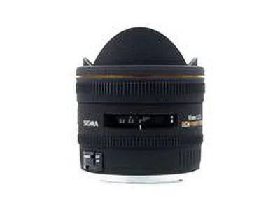 F DC lens Sigma - - EX Nikon f/2.8 10 - - HSM mm Fisheye