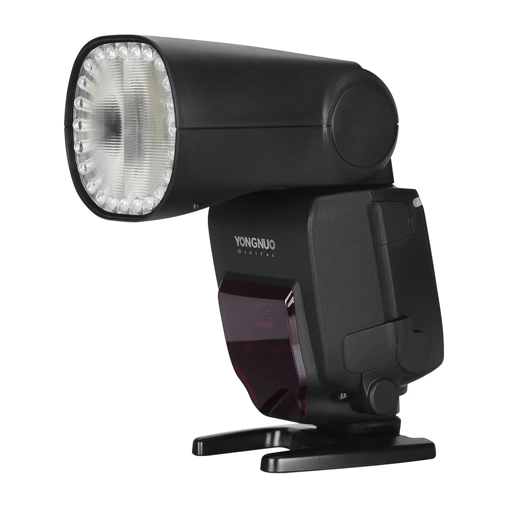 YN650EX-RF 2.4G Display Sync 6DII, Built-in Speedlight YONGNUO 1/8000s Speedlite 60D, for 7D, Camera Hot High-speed 6D, Wireless ETTL 5DII, 7DII, with , Replacement III, Flash LCD Canon Shoe