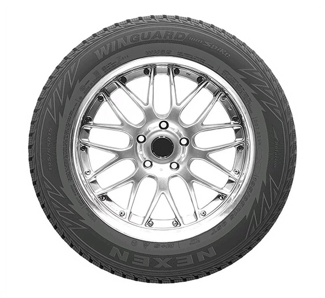 Buick WH62 Studable 104T Lucerne - Lucerne Snow Winter Super CXS, Fits: Tire Winspike Buick Winguard 245/50R18 2008-11 Nexen 2006-07