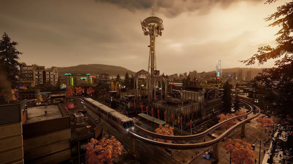 inFamous: Second 4] Son [PlayStation