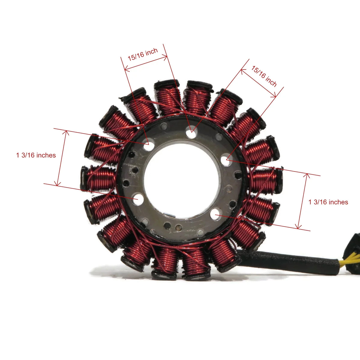 Ski Alternator PWC ROP 4-TEC | Shop 2002-2005 Sea-doo Stator Ignition GTX For Jet Magneto The