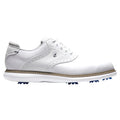 57903 White/Gray 11.5 - - - Traditions FootJoy Men's Wide Shoes Golf