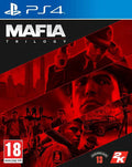All PlayStation PS4 Sealed New 4 Definitive factory Trilogy EditionsBrand Mafia