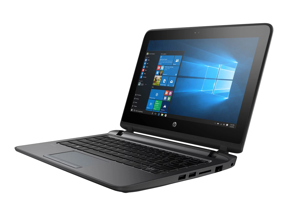 11.6" 128 GHz HP Intel GB W10P Celeron Laptop Probook GB Restored 4 (Refurbished) SSD G2 11 1.60