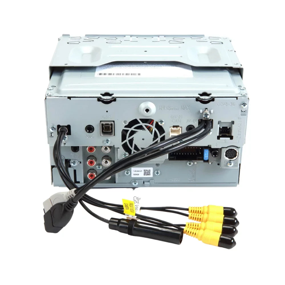 Camera DDX9707S Receiver CMOS-230 DVD Backup Inch 6.95 Kenwood and New Universal