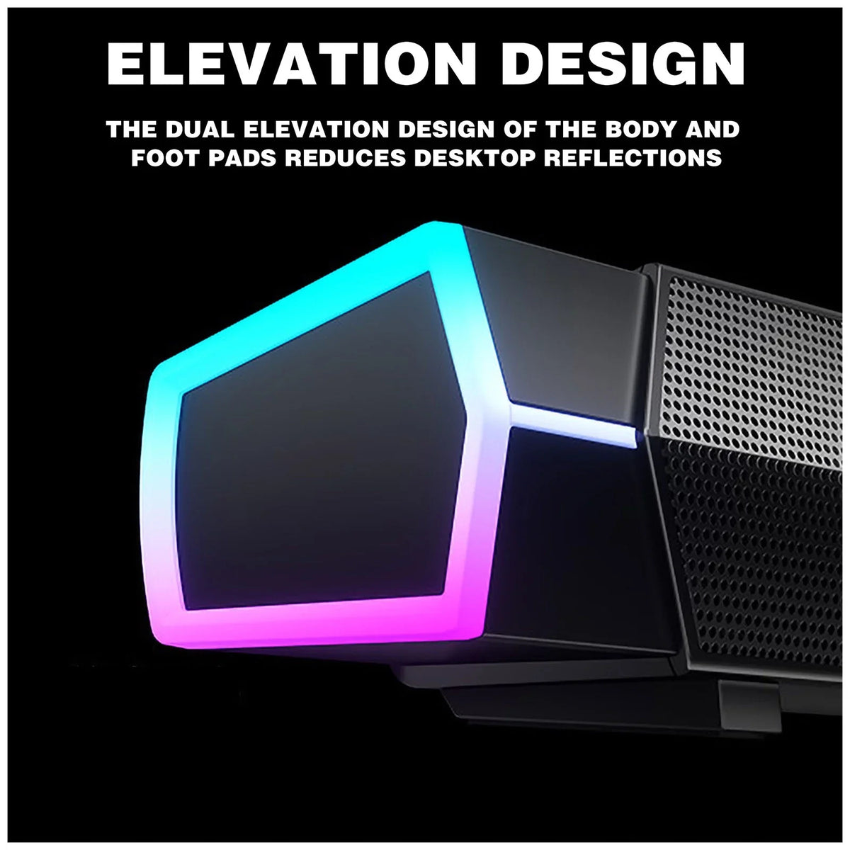 Kcavykas Items Computer Subwoofer Speaker Speaker Soundbar Bluetooth Clearance Level Surround Sound Speaker Speaker Speaker Bluetooth Cinema Dual