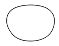 Rotary 290831765 2005 By With 720 Part 1995-2003 420831767 Cover 2004 Valve New 800 Numbers O-Ring Jet Ski Compatible SPX SP Sea Doo