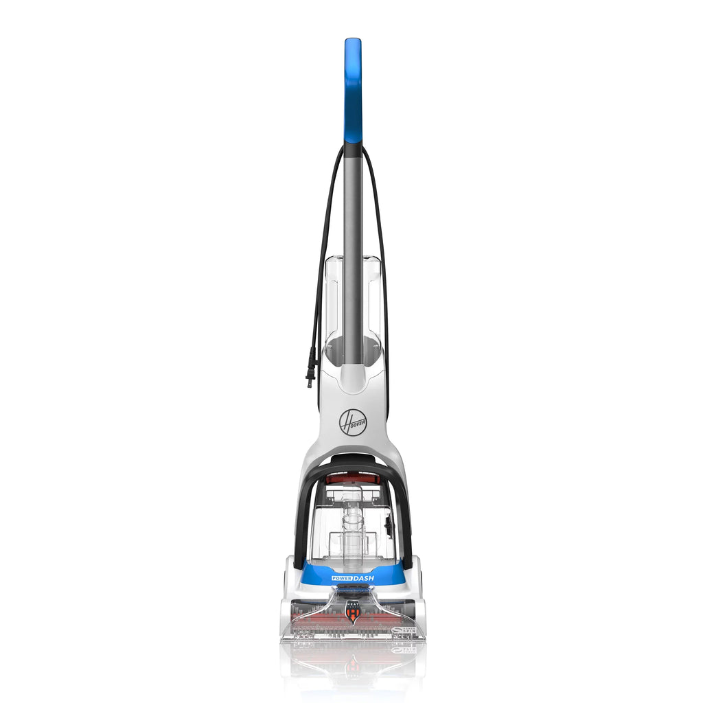 FH50710 PowerDash Brushes Carpet Hoover Antimicrobial with Compact Pet Cleaner Pet