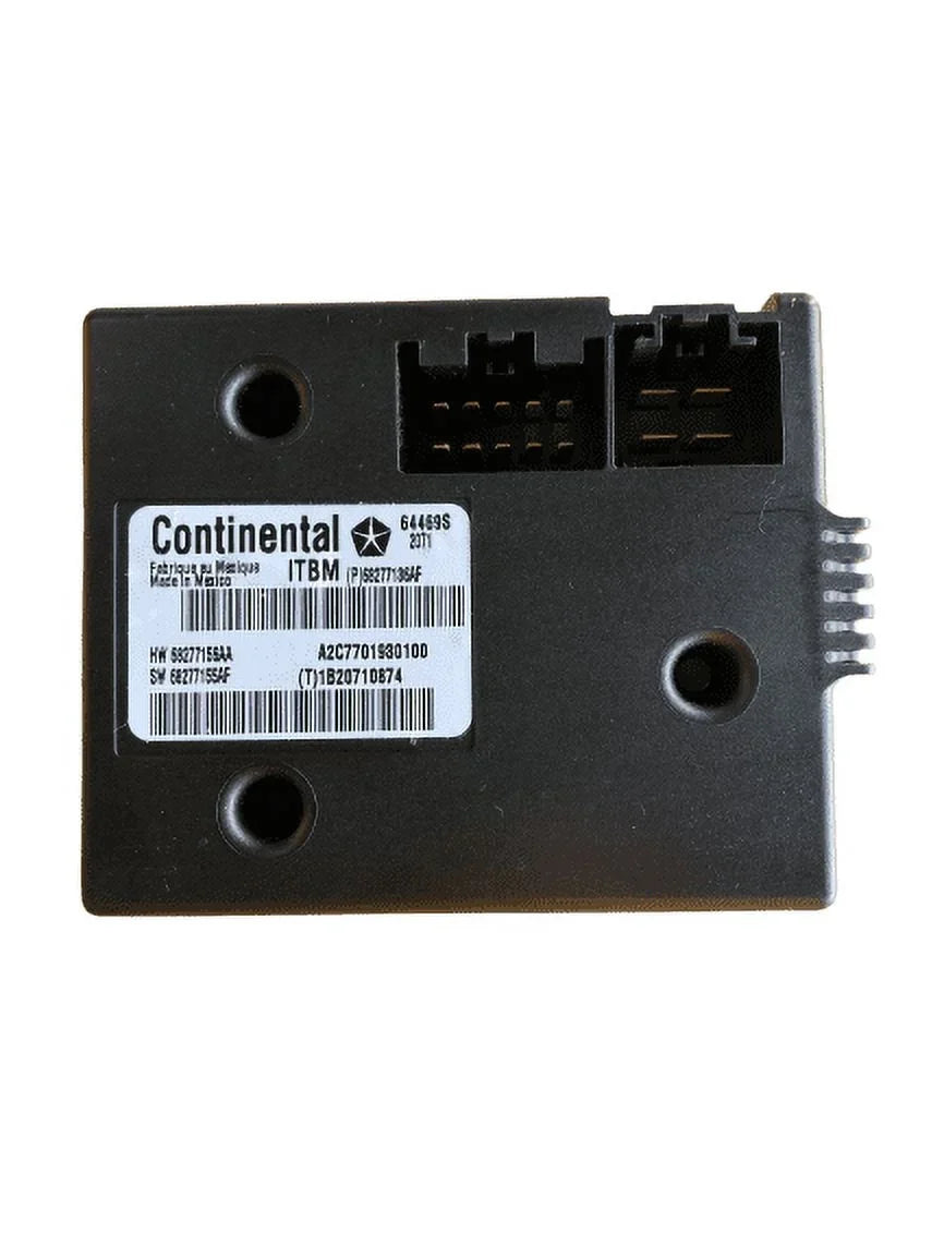 Mopar Module Genuine Trailer 68277136AF Tow
