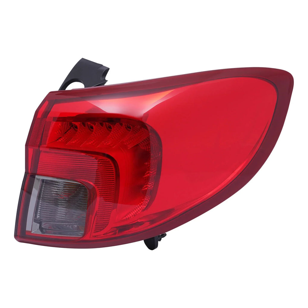 2016 LED Rear for 2017 Tail Light Buick Envision Passenger RH Side 2018 Assembly