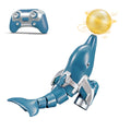 Head /one Toy Remote Click Pool Head Waterproof Boat Remote Boat boat,Demo Water Animal Toy Water Pool Ball Kids Head Boat Remote Kids Animal Water Waterproof Dolphin River