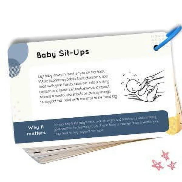Baby Cards Curious Activity