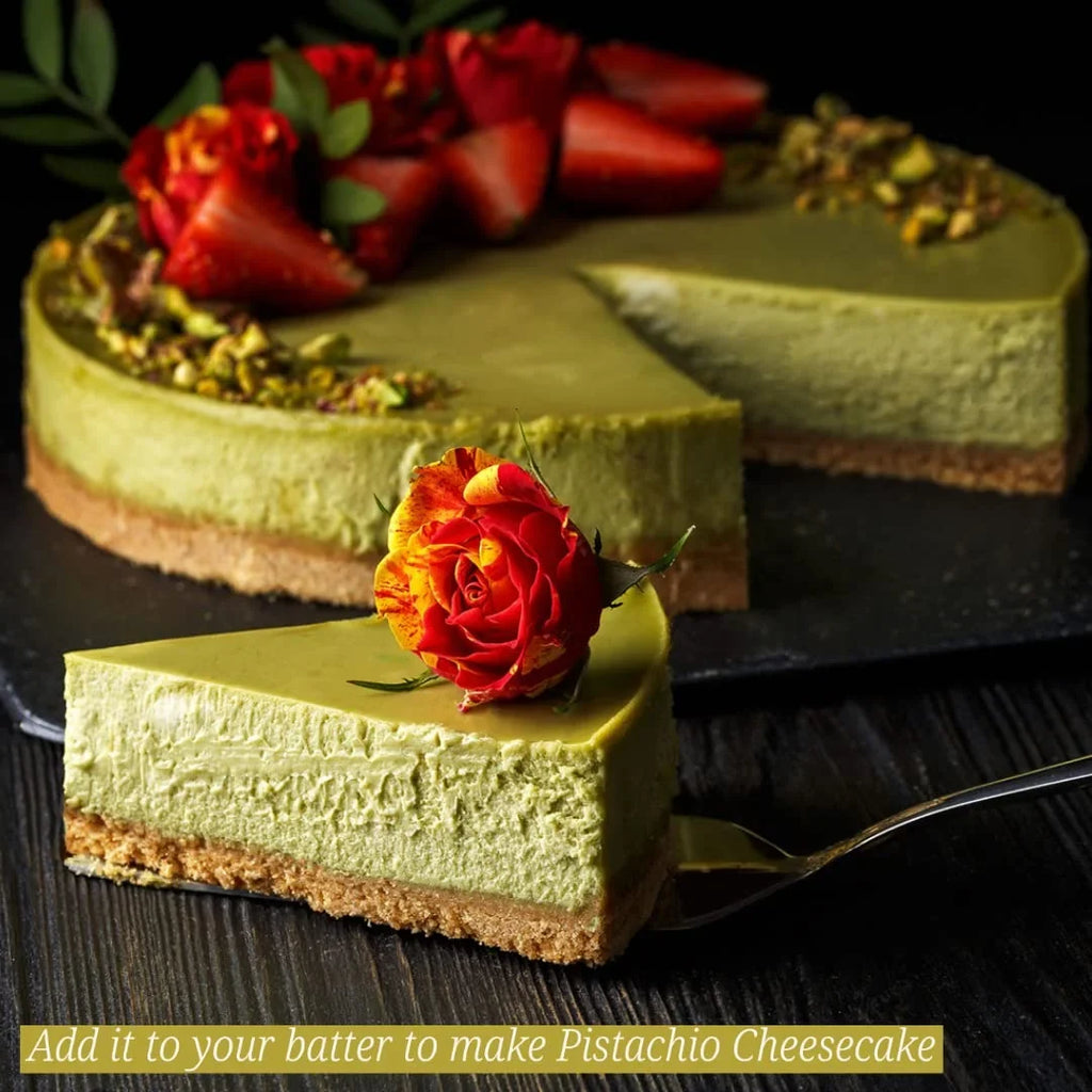 Bronte Jar Spreadable 190G From (Pack 3) Oz) Pistachio Pistachio Glass Italian Of (6.7 Cream