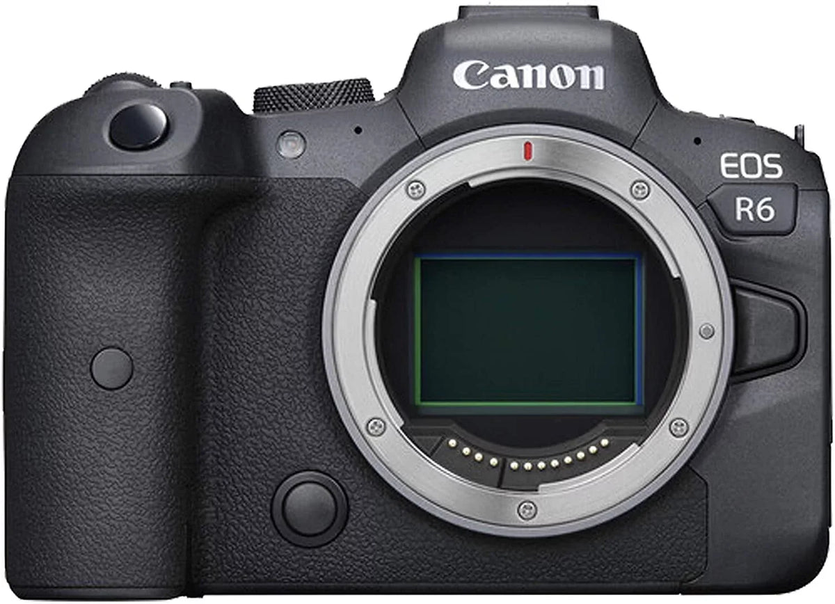 '+ USM + 128GB f/1.8 + Lens with + R6 STM 24-105mm is EOS F/4-5.6 f/4 Canon Digital RF Bundle + Memory III Mirrorless Lens Lens 50mm L Filters 42pc RF + Camera 75-300mm Case Tripod