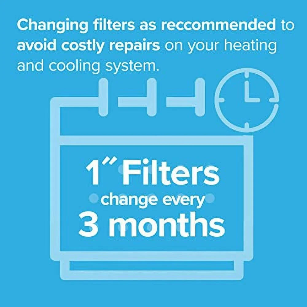 x Air (exact 11.81 11.81 x 0.81) Micro dimensions 12x12x1, Furnace 1000, AC MPR Defense, Filtrete 2-Pack Allergen Filter,
