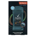 oz., 6 Degree Antiperspirant, Dry pk.) Rush Cool Men (2.7 Protection