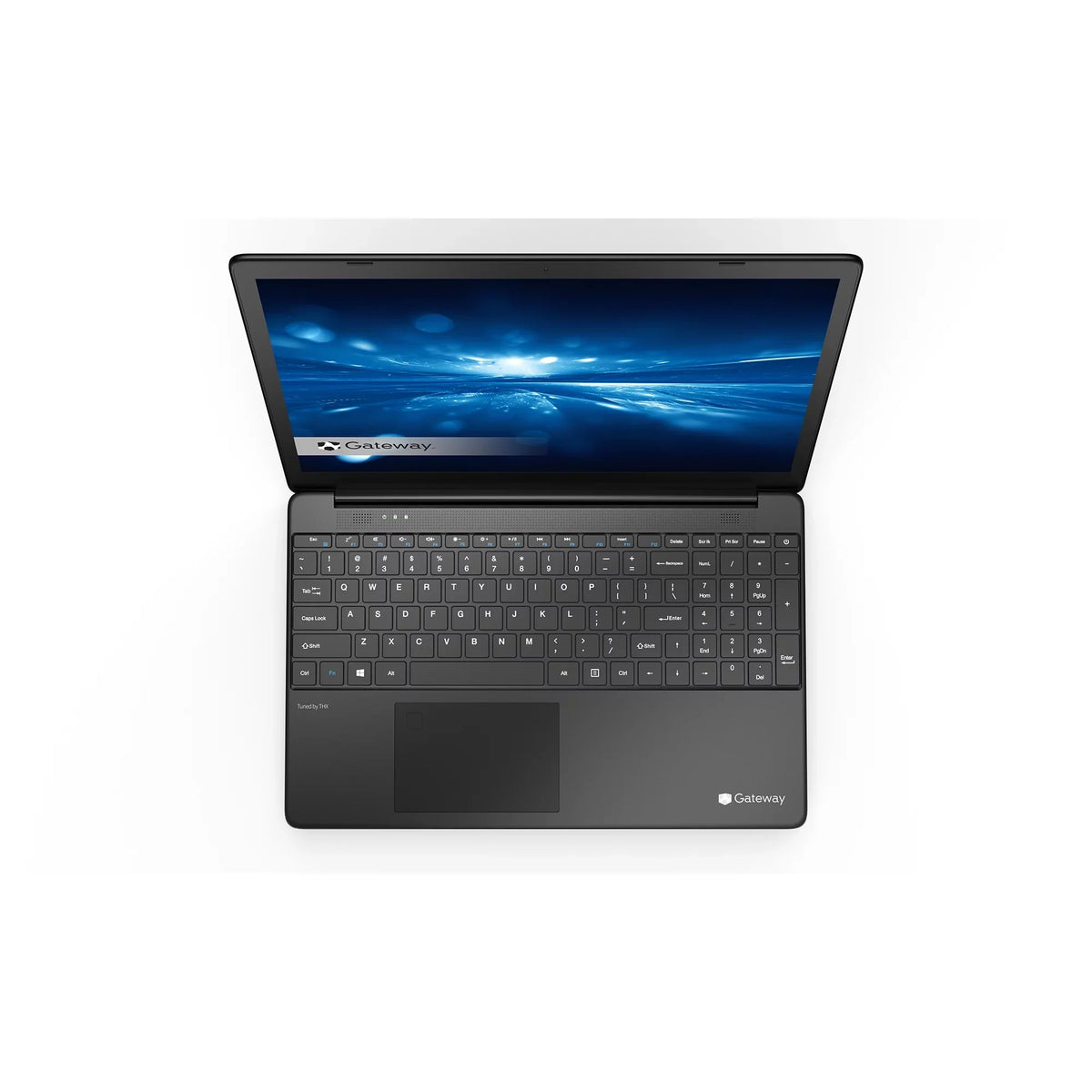 512GB Black Win i5-1135G7 SSD Iris Xe 15.6" FHD Restored Graphics 16GB Intel Home (Refurbished) GWTN156-9BK Gateway RAM 10 2.4GHz