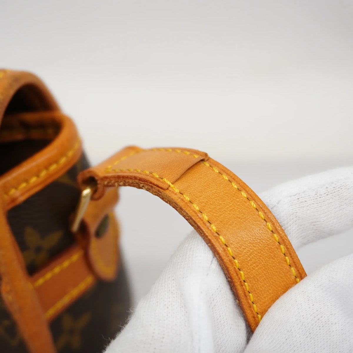 Louis (Fair) Auth Women's Sologne Bag Monogram Shoulder Vuitton Pre-Owned M42250