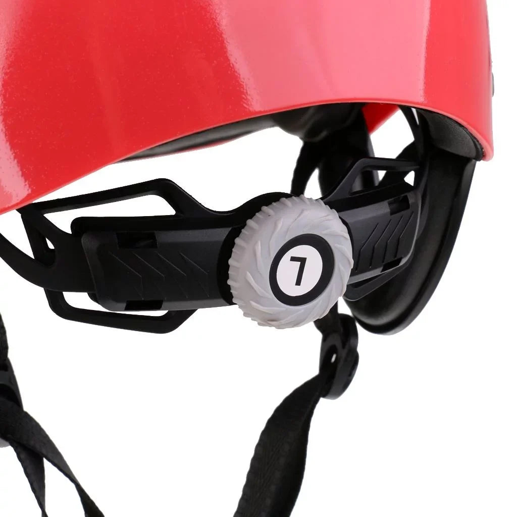 Helmet Water Impact Sports Head for Surfing Wakeboard Kayak Hard - Red Canoe Cap Sports Tow