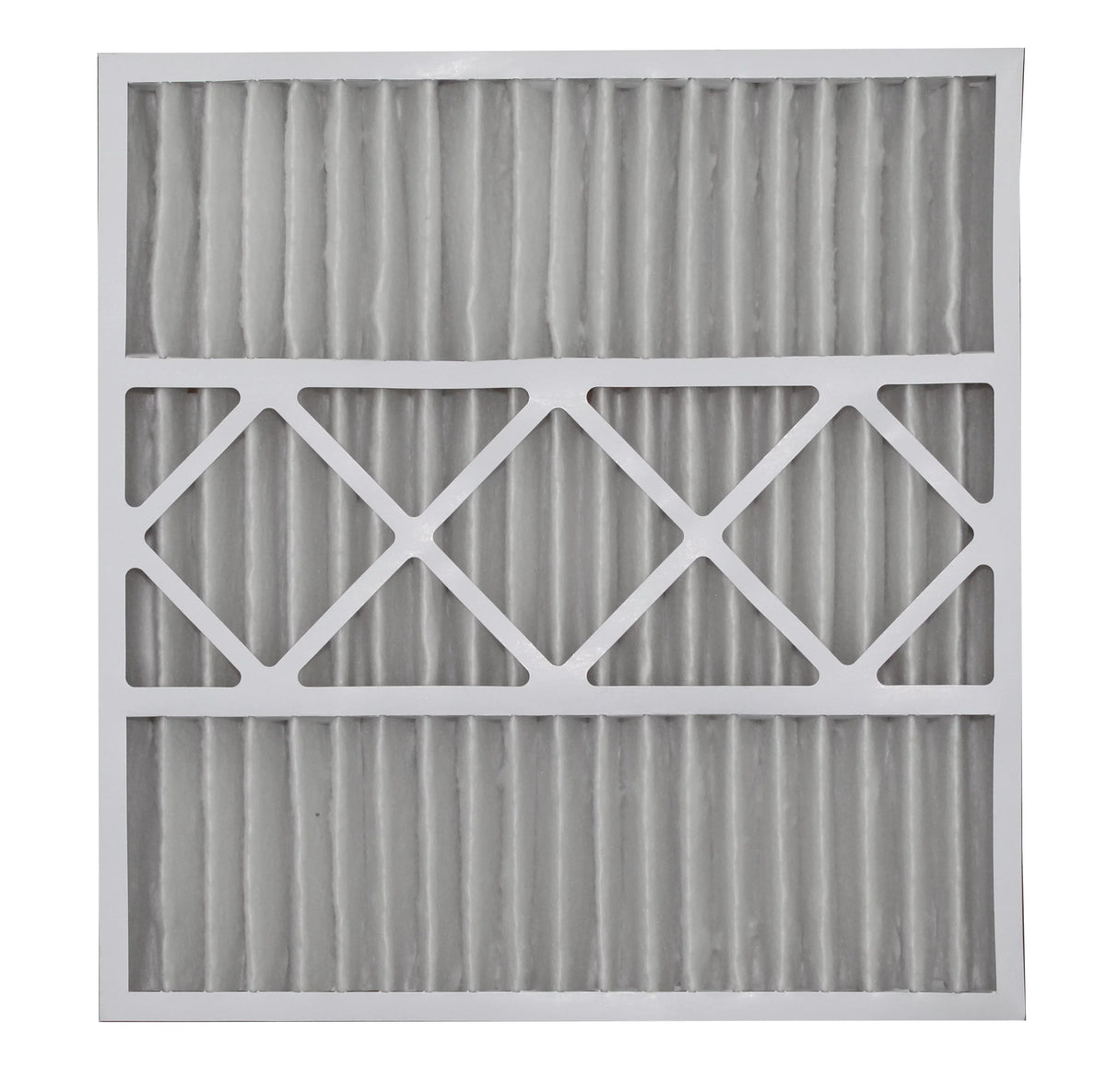 of 24x25x5 8, Carrier Pleated Air Aerostar MERV Filter, 24x25x5, Box Replacement 2