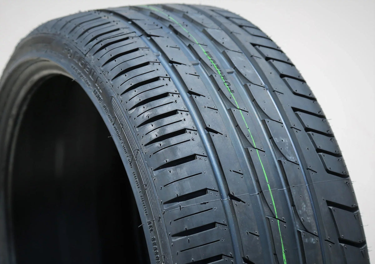 2 Fits: 95Y 4Matic, A/S 245/35R20 Season 528i Performance 2017-19 ZR XL Tires Base High Forceum 2010-16 Mercedes-Benz All BMW Octa (TWO) of E300 Pair