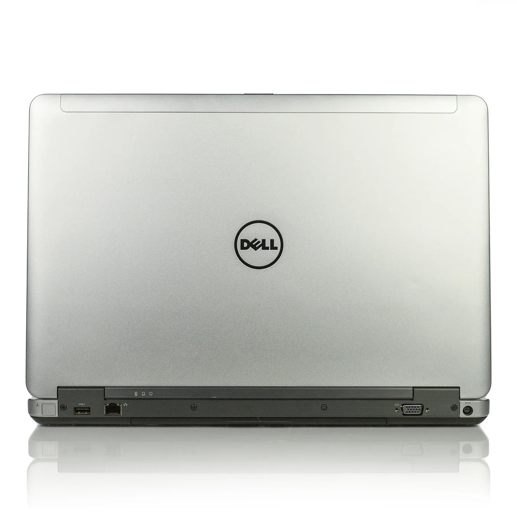 10 B v.WCB 1TB Win Laptop Used Pro i5 16GB Dual-Core E6540
