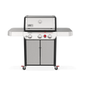 With Genesis Natural Sear SP-S-325 Edition Weber Burner Special Gas
