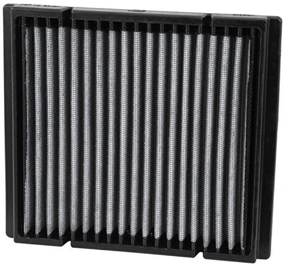 Filter: Washable For K&N Designed Vehicle and MKX, Cabin 2007-2015 (Edge, VF2019 Ford/Lincoln/Mazda Air Select CX-9) Reusable: Models,