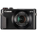1066C001 20.1MP PowerShot II Digital HD G7 Mark X - II Canon G7X (Black) Camera