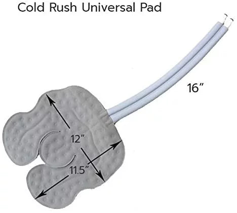 Universal Cold Ossur Rush Pad