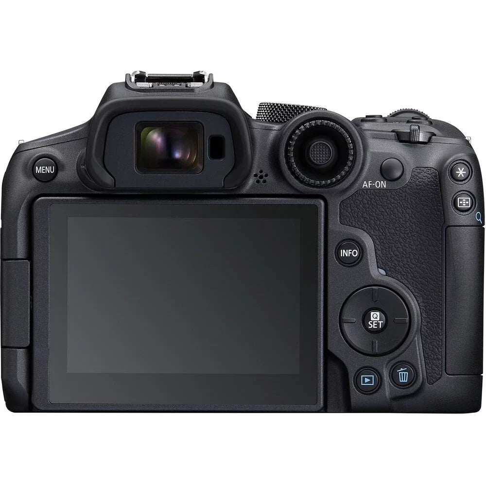 with 5137C009 Camera R7 Lens Mirrorless Canon - EOS 18-150mm