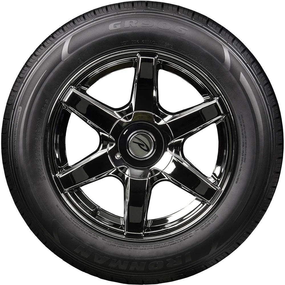 All 102H Season 225/65R17 BW Ironman GR906