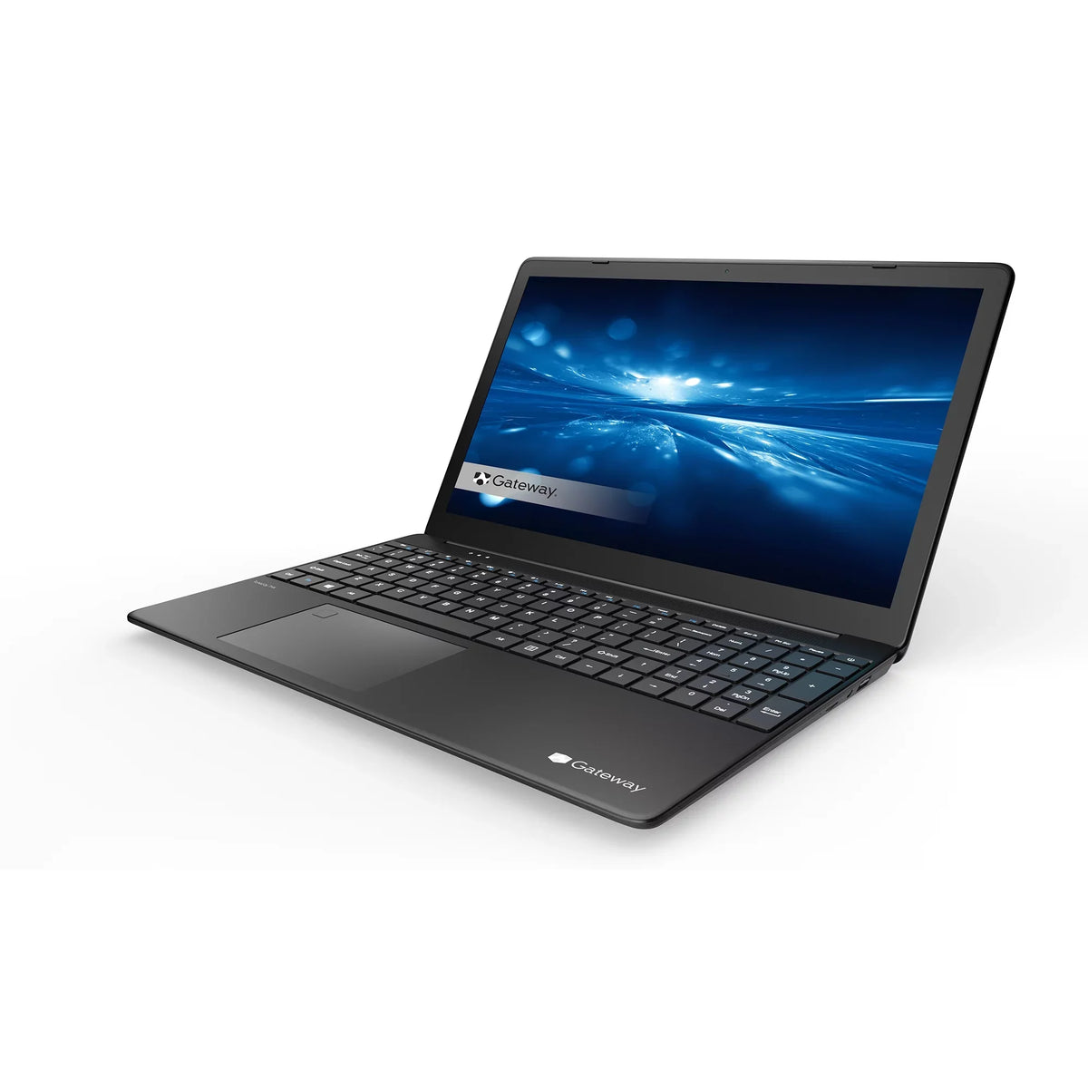 512GB Black Win i5-1135G7 SSD Iris Xe 15.6" FHD Restored Graphics 16GB Intel Home (Refurbished) GWTN156-9BK Gateway RAM 10 2.4GHz